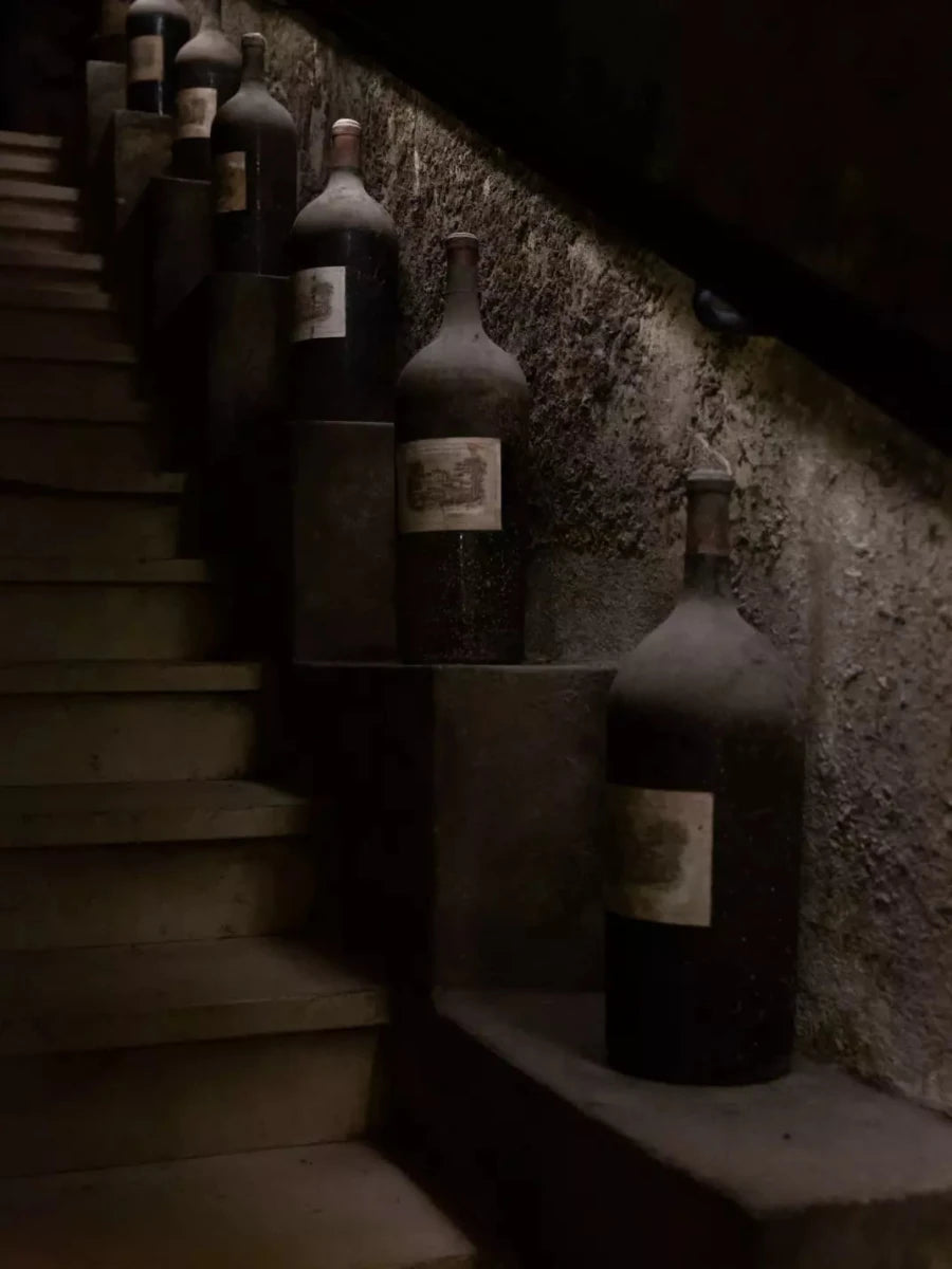 1995 Chateau Lafite Rothschild - Friarwood Wines & Spirits