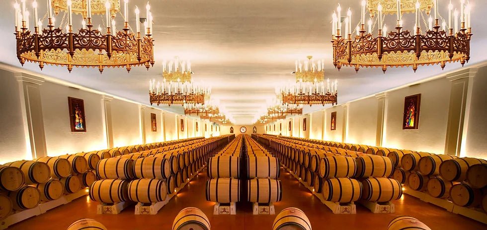 2001 Chateau Pape Clement - Friarwood Wines & Spirits