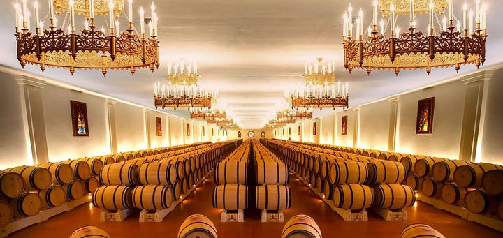 2001 Chateau Pape Clement - Friarwood Wines & Spirits