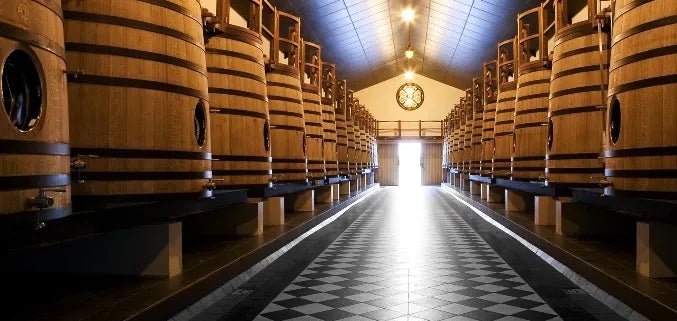 2001 Chateau Pape Clement - Friarwood Wines & Spirits