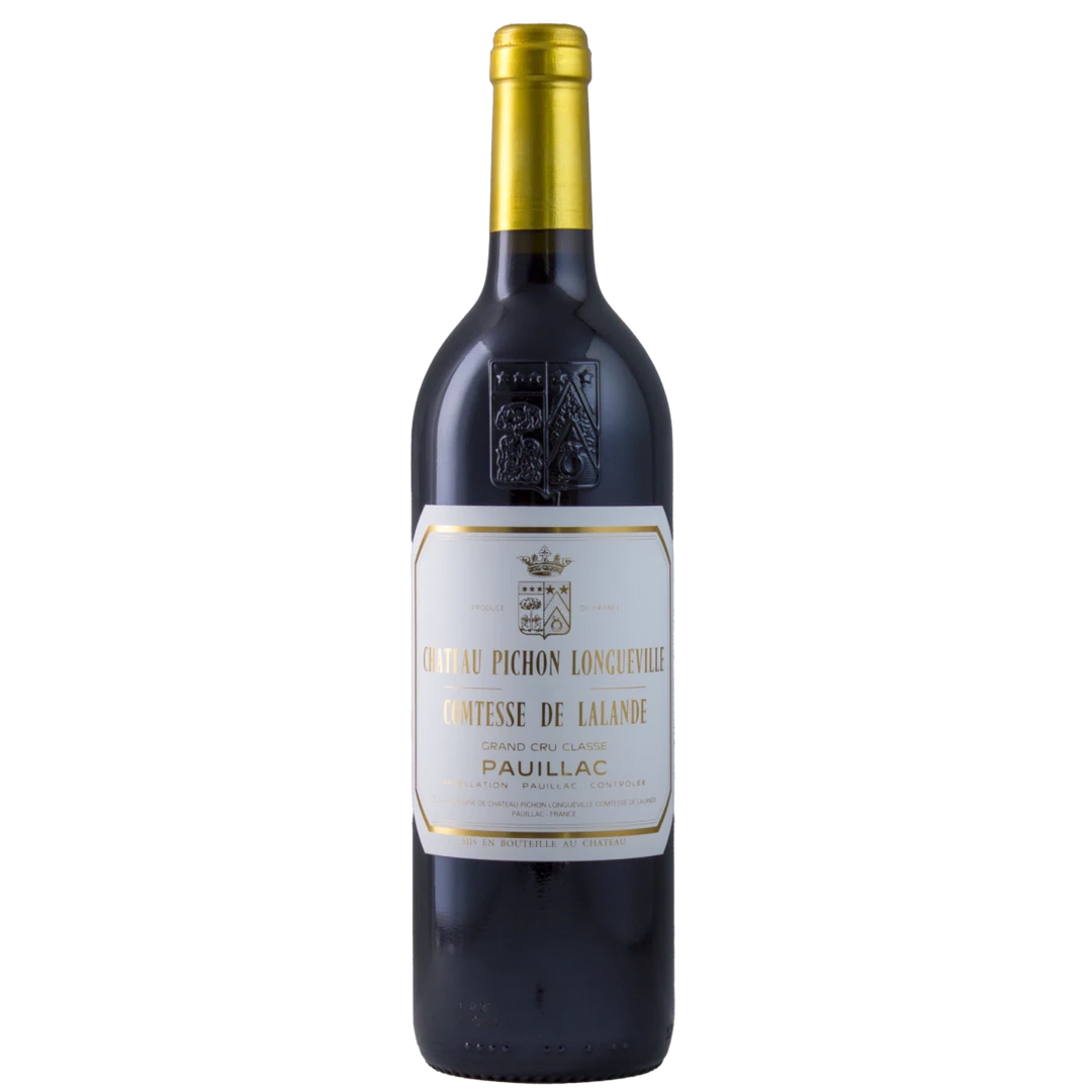 2001 Chateau Pichon - Longueville Comtesse de Lalande - Friarwood Wines & Spirits