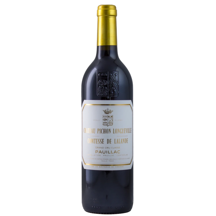 2001 Chateau Pichon - Longueville Comtesse de Lalande - Friarwood Wines & Spirits