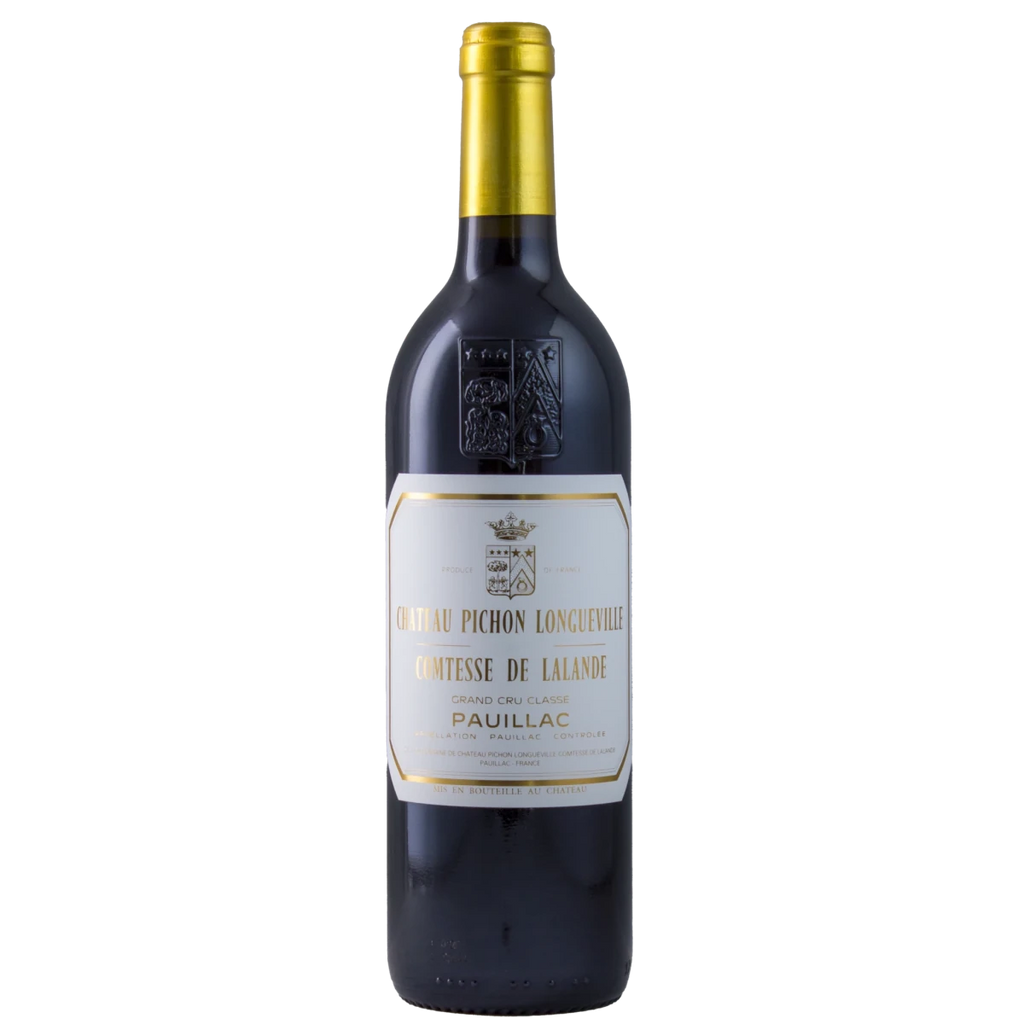 Chateau Pichon-Longueville Comtesse de Lalande 2001 | Friarwood