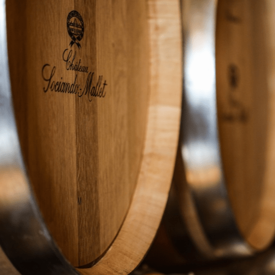 2001 Chateau Sociando - Mallet - Friarwood Wines & Spirits