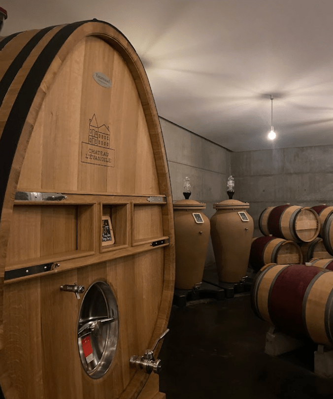 2008 Chateau L'Evangile - Friarwood Wines & Spirits
