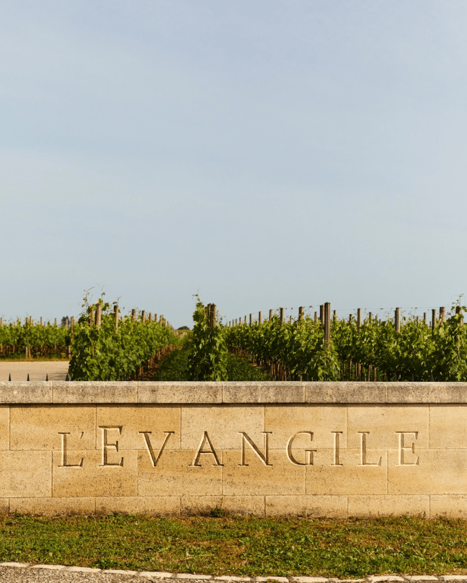 2008 Chateau L'Evangile - Friarwood Wines & Spirits
