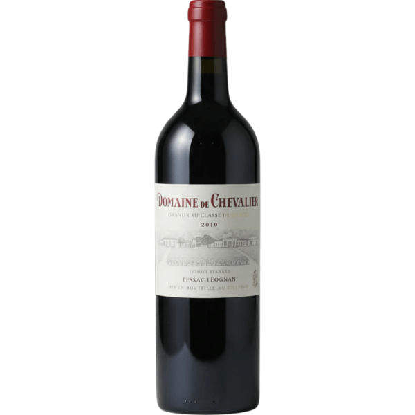 2010 75CL Domaine Chevalier - Friarwood Wines & Spirits