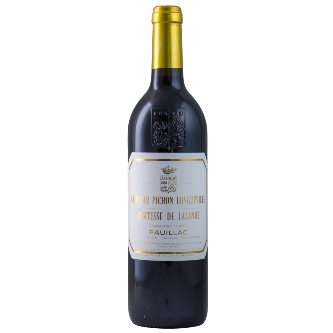 2010 Chateau Pichon - Longueville Comtesse de Lalande - Friarwood Wines & Spirits