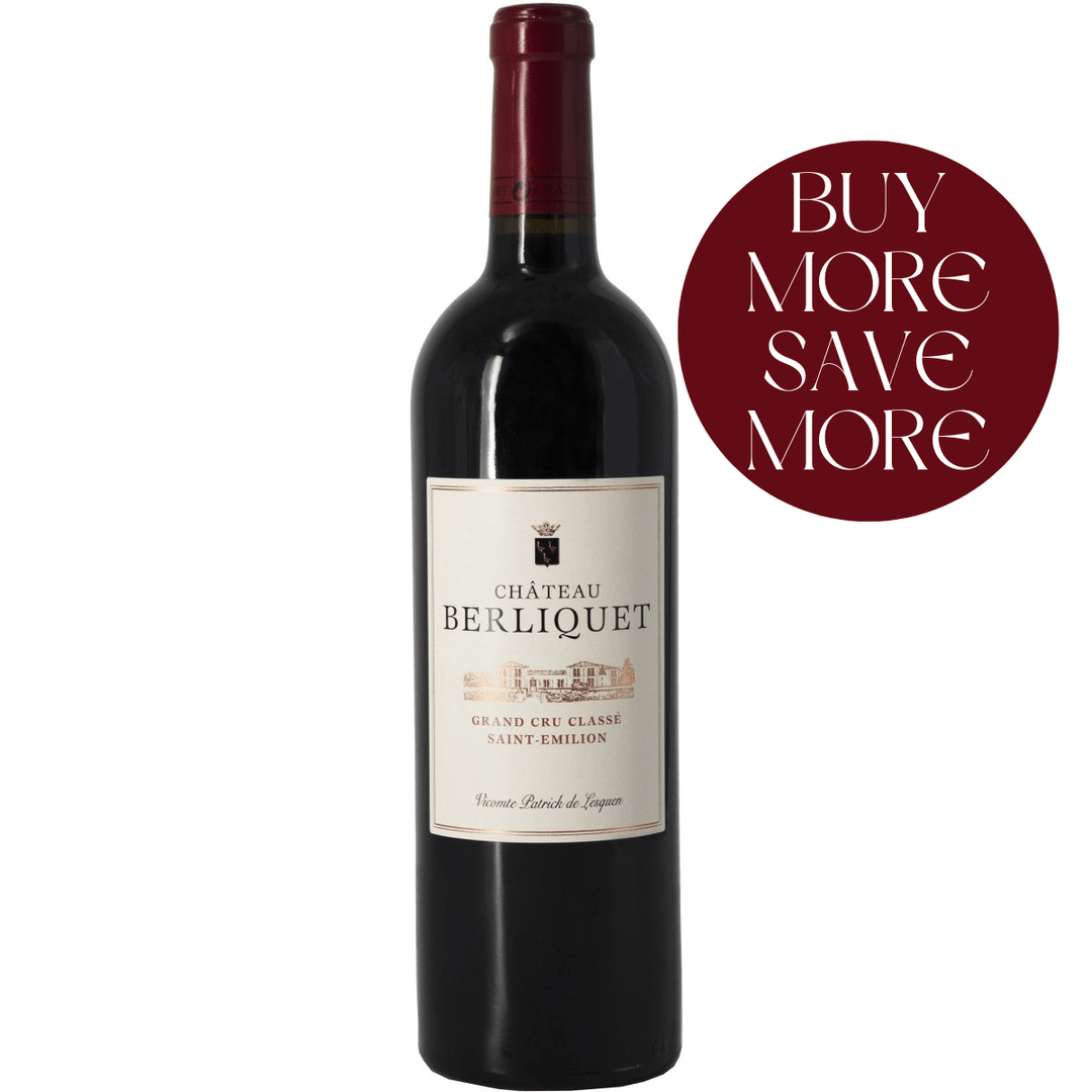 2011 Chateau Berliquet - Friarwood Wines & Spirits