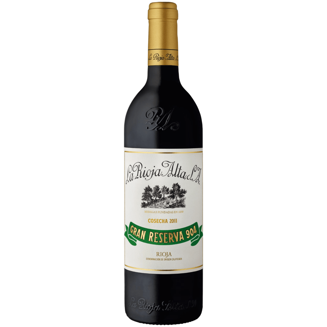 2011 Rioja Alta, Rioja Gran Reserva 904 - Friarwood Wines & Spirits