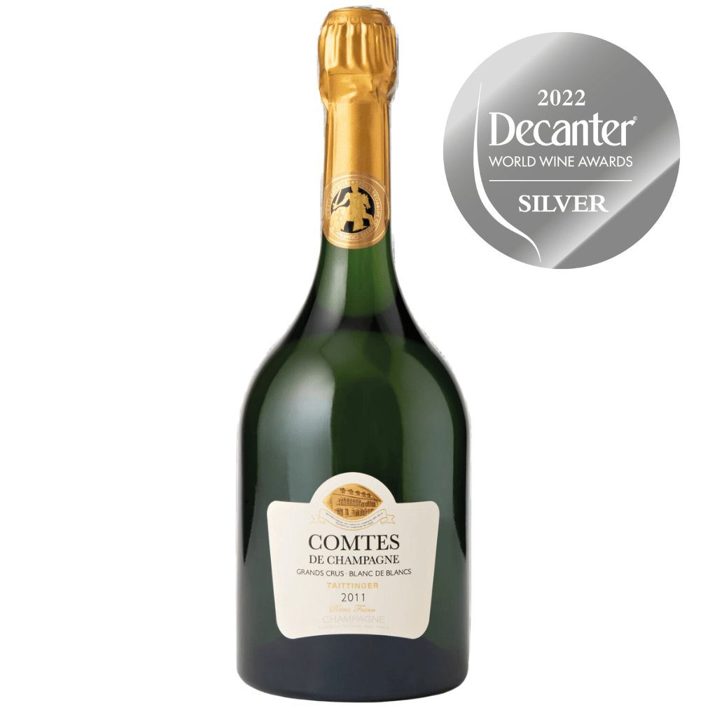 2011 Taittinger, Comtes de Champagne Blanc de Blancs - Friarwood Wines & Spirits