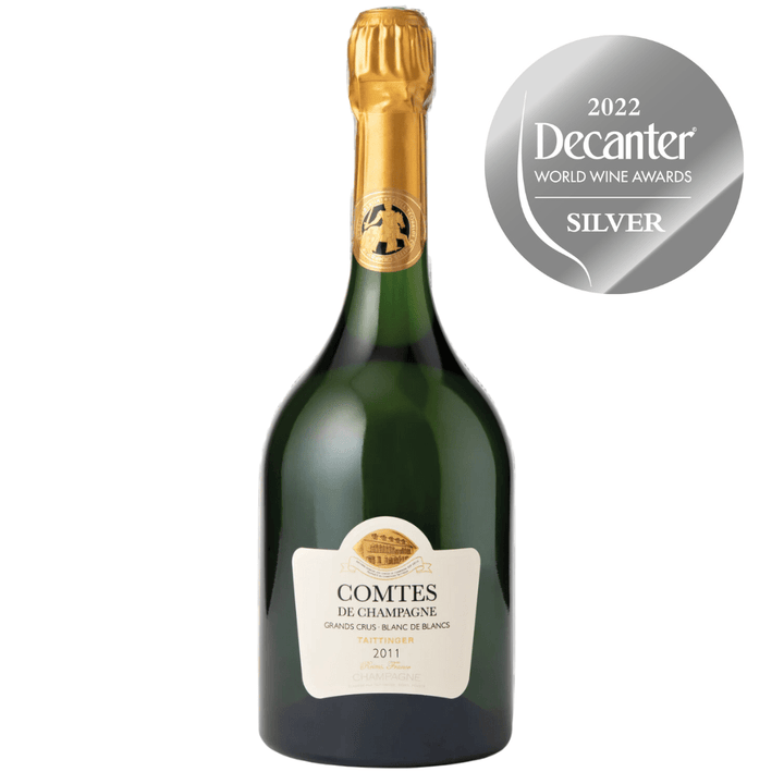 2011 Taittinger, Comtes de Champagne Blanc de Blancs - Friarwood Wines & Spirits