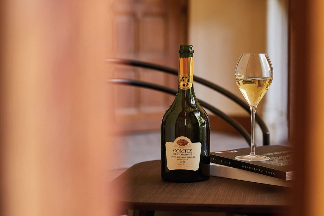 2011 Taittinger, Comtes de Champagne Blanc de Blancs - Friarwood Wines & Spirits