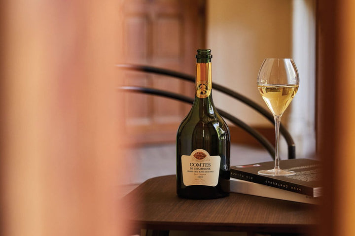 2011 Taittinger, Comtes de Champagne Blanc de Blancs - Friarwood Wines & Spirits