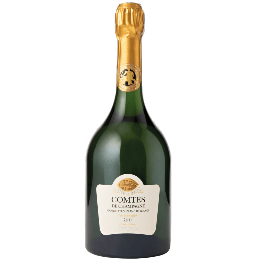 2011 Taittinger, Comtes de Champagne Blanc de Blancs - Friarwood Wines & Spirits