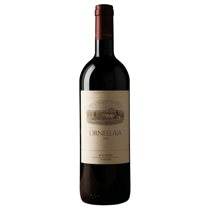 2011 Tenuta dell'Ornellaia, Bolgheri Superiore - Friarwood Wines & Spirits