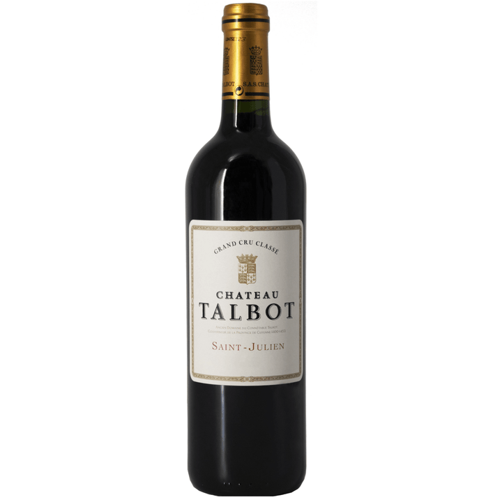 2012 Chateau Talbot, Magnum - Friarwood Wines & Spirits