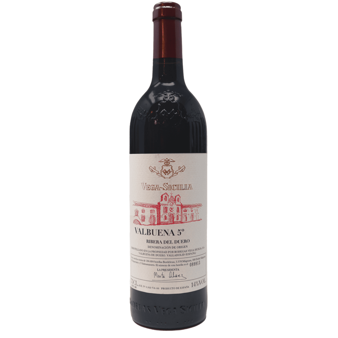 2012 Vega Sicilia, Ribera Del Duero Valbuena 5 - Friarwood Wines & Spirits