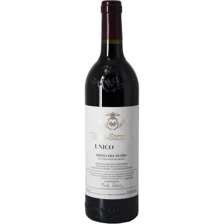 2012 Vega Sicilia, Unico - Friarwood Wines & Spirits