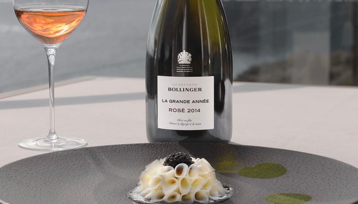 2014 Bollinger La Grande Annee Rose - Friarwood Wines & Spirits