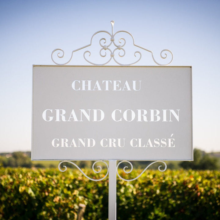 2014 Chateau Grand Corbin - Friarwood Wines & Spirits