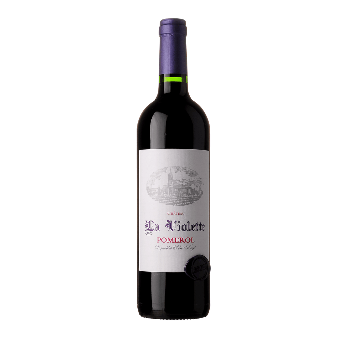 2014 Chateau La Violette - Friarwood Wines & Spirits