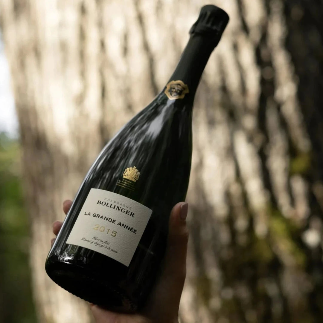 2015 Bollinger Bollinger La Grande Annee - Friarwood Wines & Spirits