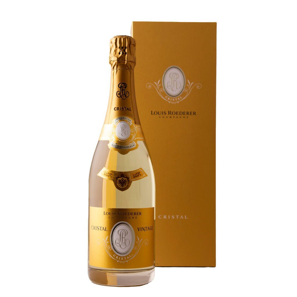 2015 Champagne Louis Roederer, Cristal Brut - Friarwood Wines & Spirits