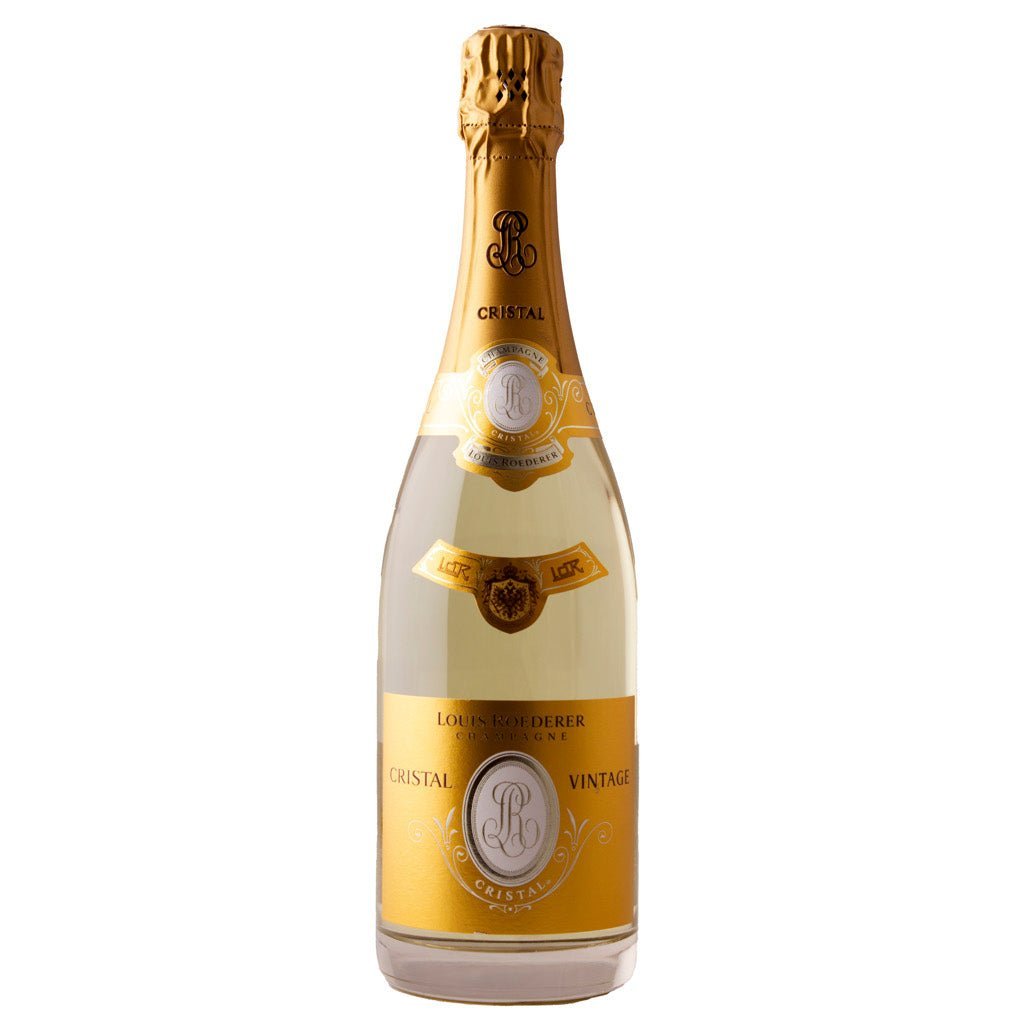 2015 Champagne Louis Roederer, Cristal Brut - Friarwood Wines & Spirits