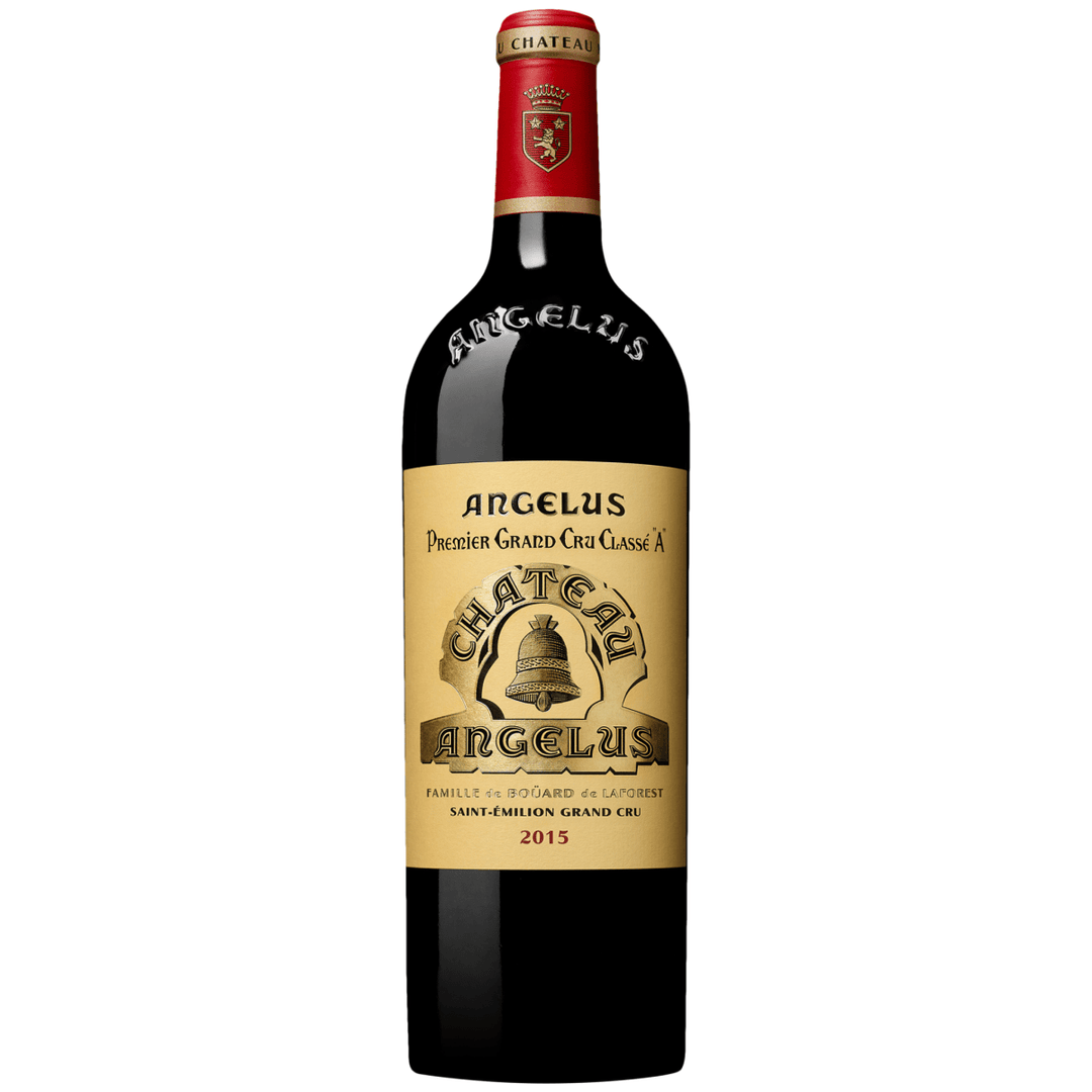 2015 Chateau Angelus - Friarwood Wines & Spirits