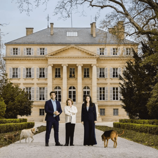 2015 Chateau Margaux, Pavillon Rouge - Friarwood Wines & Spirits