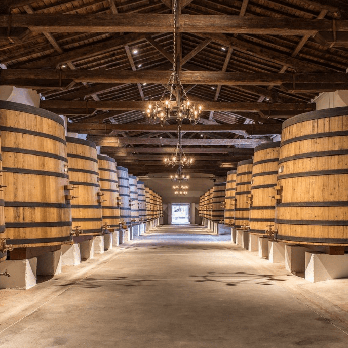 2015 Chateau Margaux, Pavillon Rouge - Friarwood Wines & Spirits