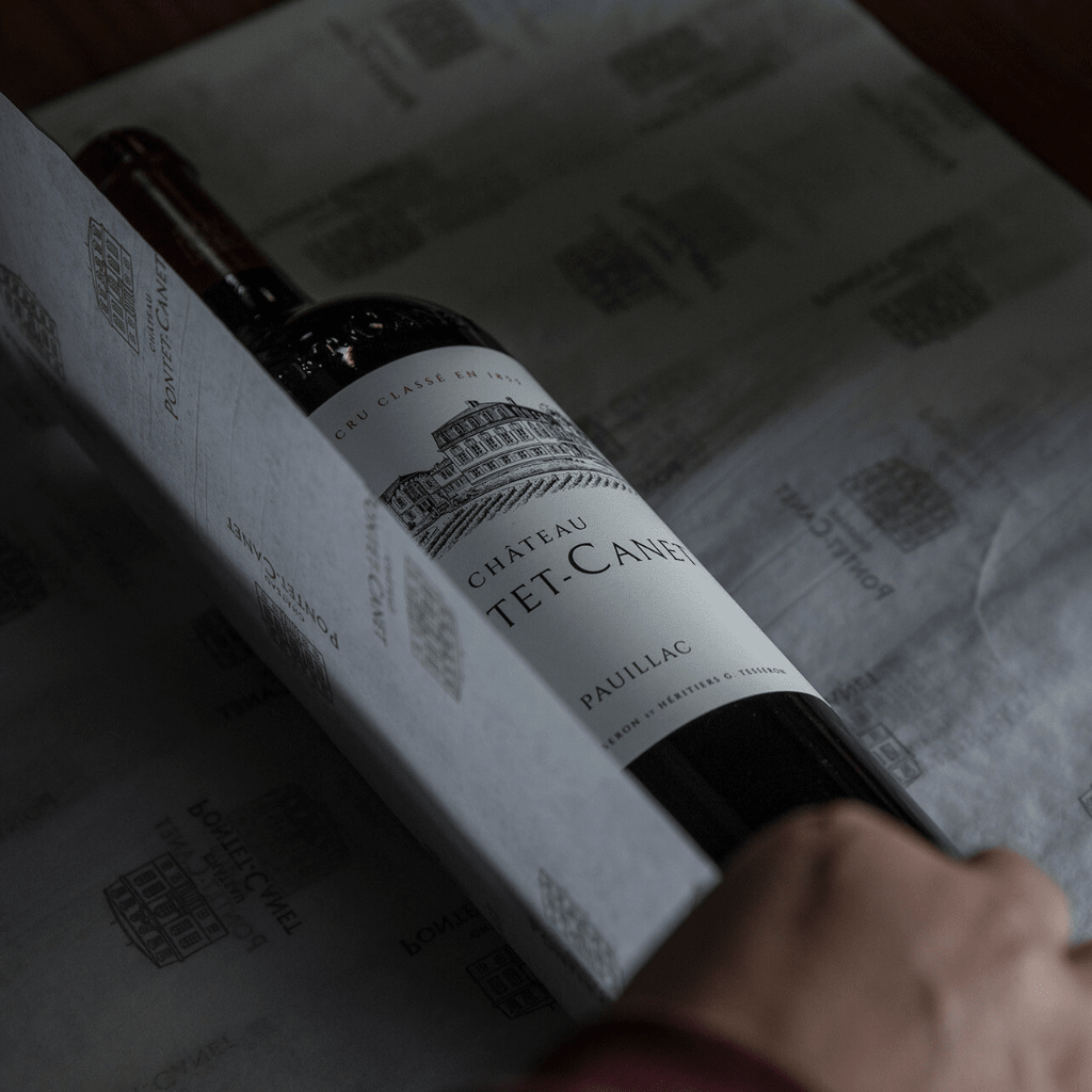 2015 Chateau Pontet Canet - Friarwood Wines & Spirits