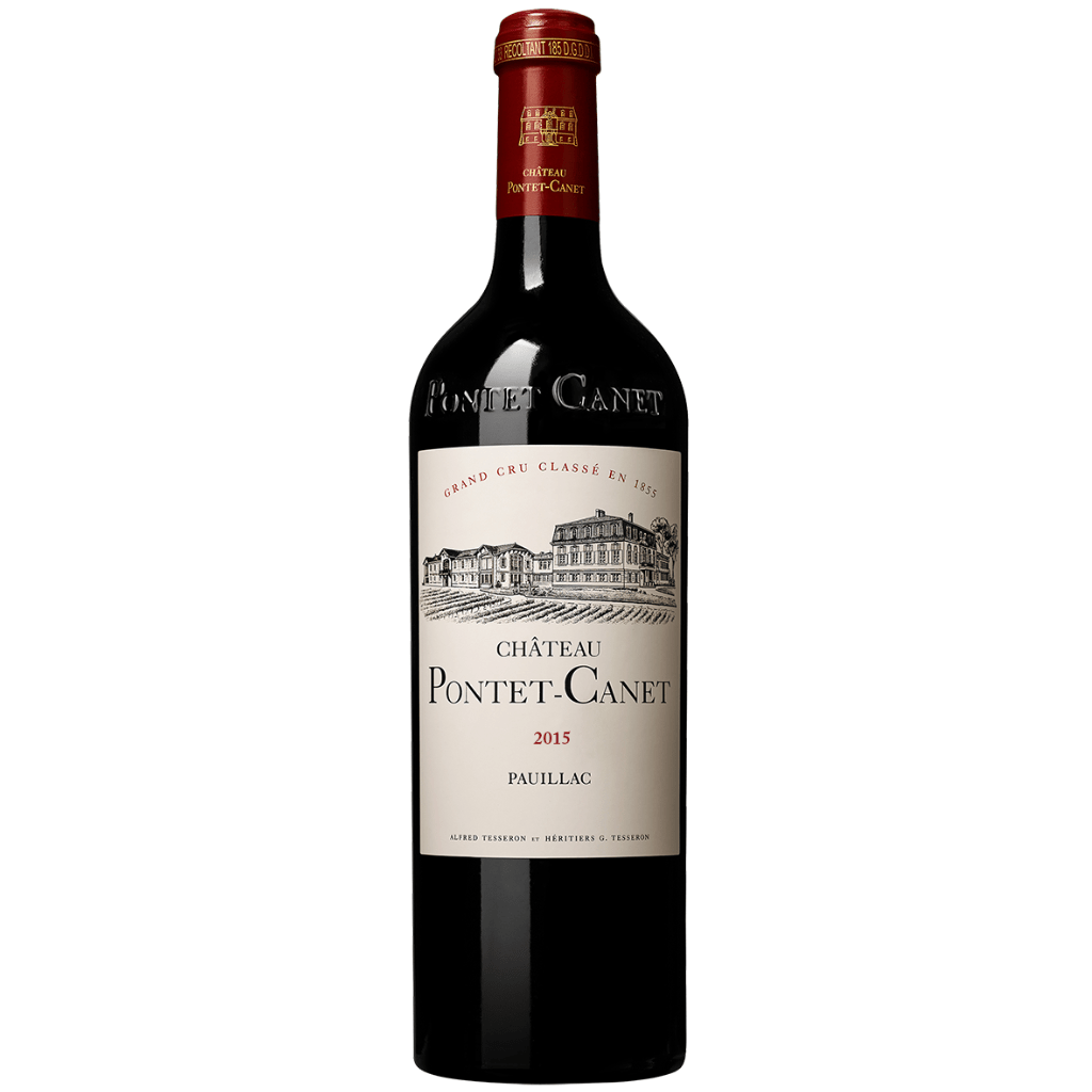 2015 Chateau Pontet Canet - Friarwood Wines & Spirits