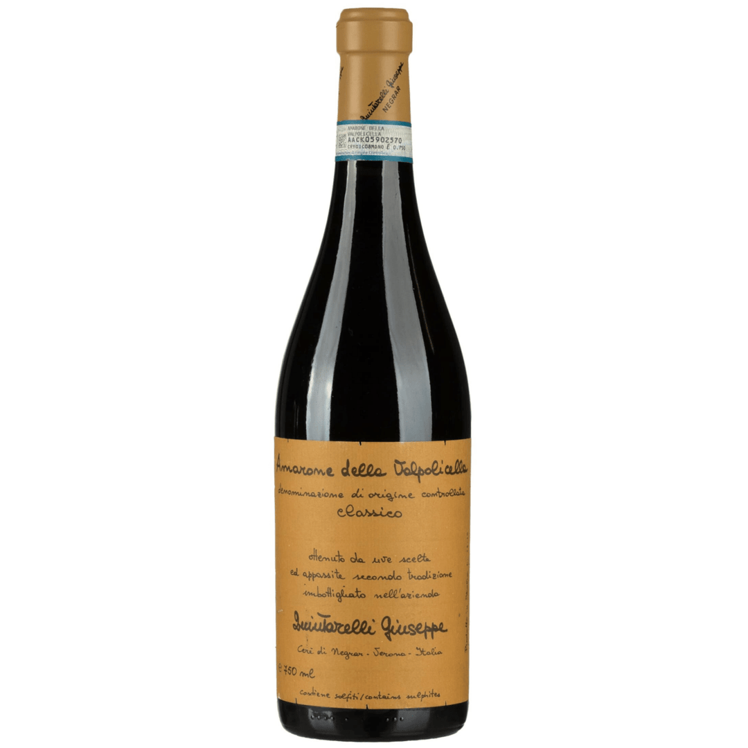 2015 Quintarelli, Amarone della Valpolicella - Friarwood Wines & Spirits