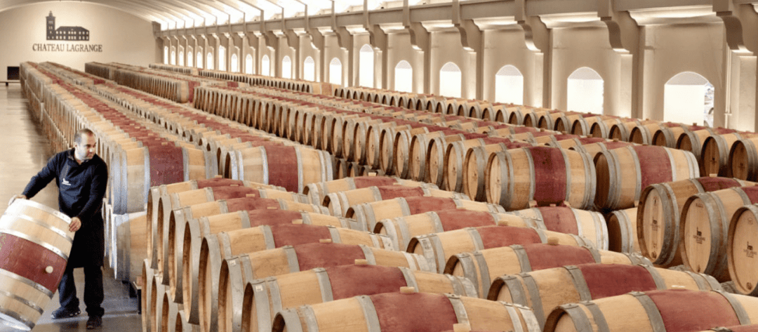 2016 75CL Lagrange - Friarwood Wines & Spirits
