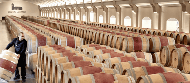 2016 75CL Lagrange - Friarwood Wines & Spirits