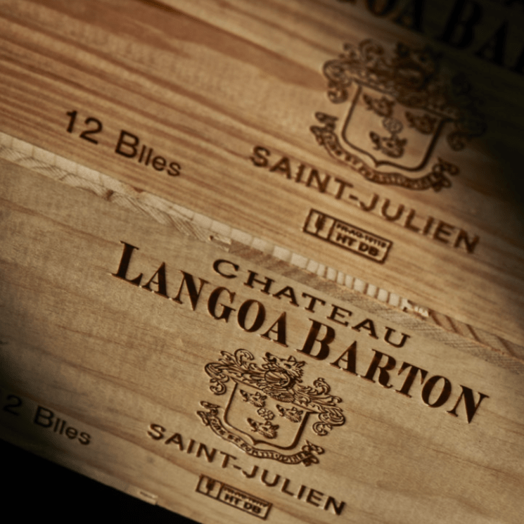 2016 Chateau Langoa - Barton - Friarwood Wines & Spirits