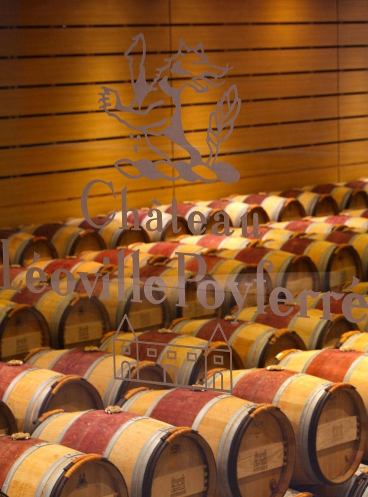 2016 Chateau Leoville - Poyferre, Magnum - Friarwood Wines & Spirits