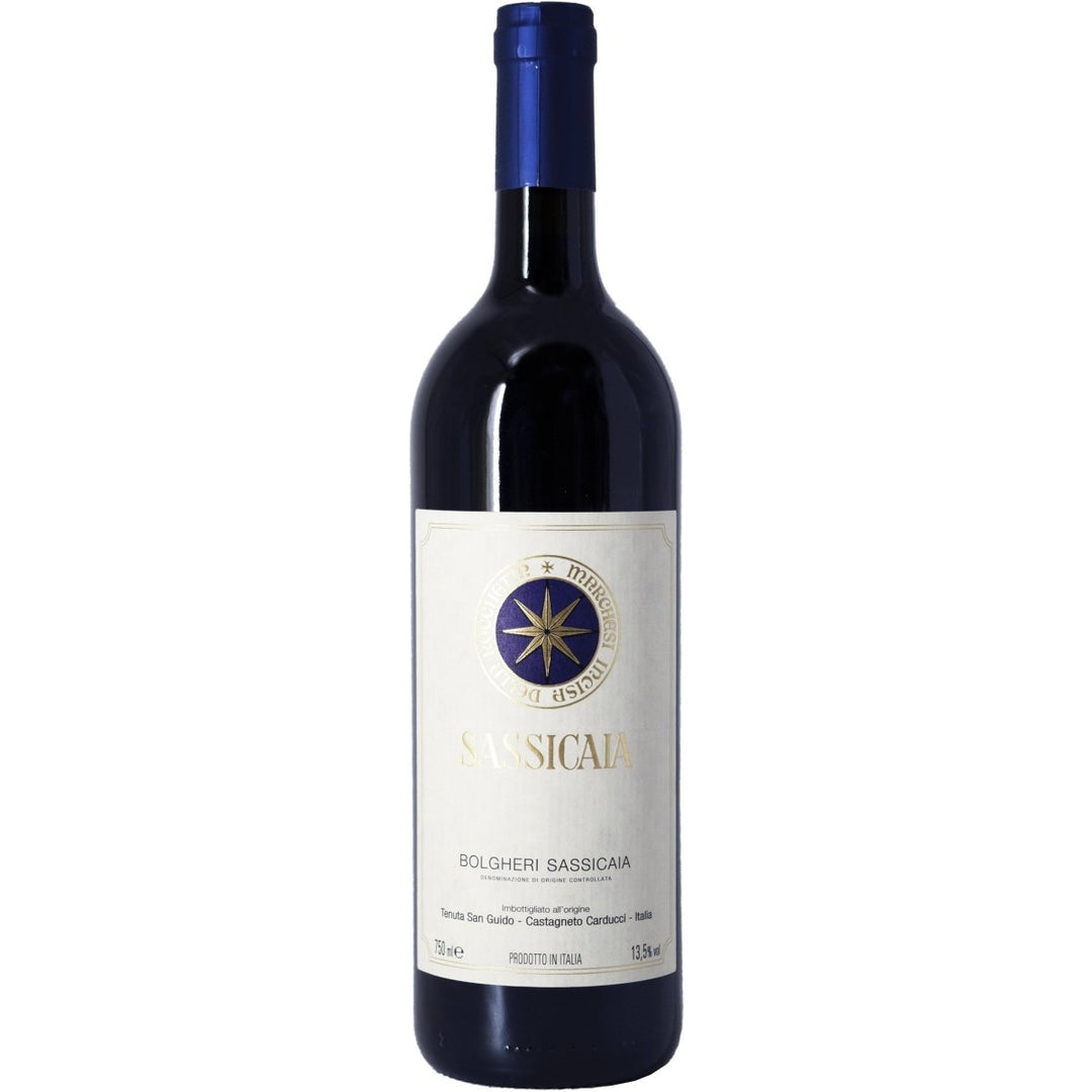 2016 Tenuta San Guido, Sassicaia - Friarwood Wines & Spirits