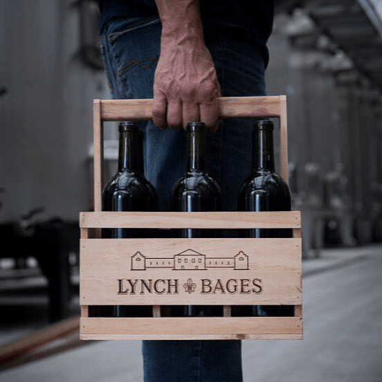 2018 Chateau Lynch - Bages - Friarwood Wines & Spirits