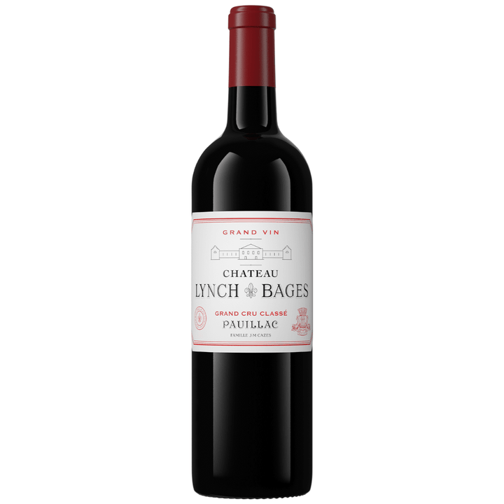 2018 Chateau Lynch - Bages - Friarwood Wines & Spirits