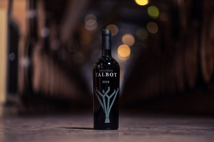 2018 Chateau Talbot - Friarwood Wines & Spirits