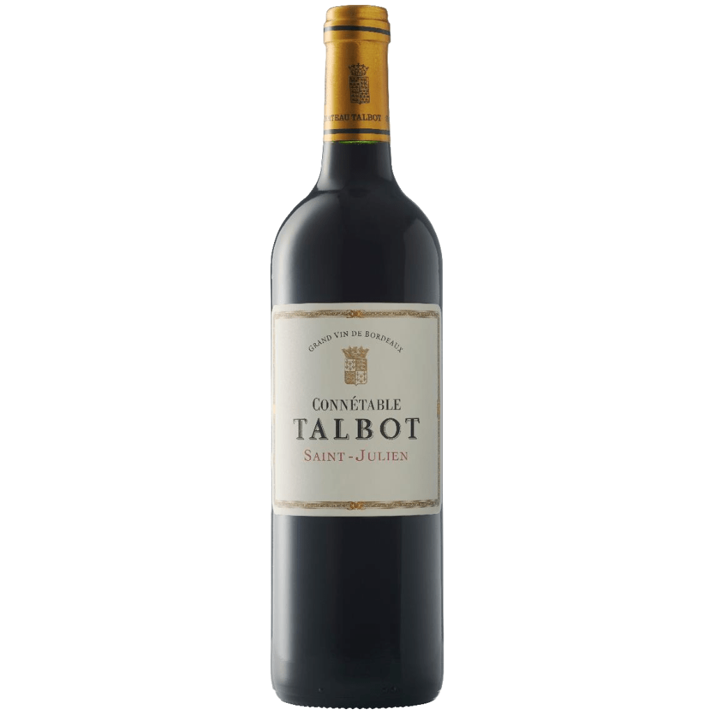 2018 Chateau Talbot, Connetable - Friarwood Wines & Spirits
