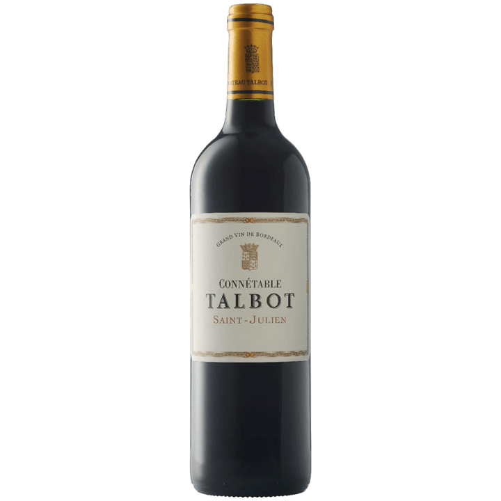 2018 Chateau Talbot, Connetable - Friarwood Wines & Spirits