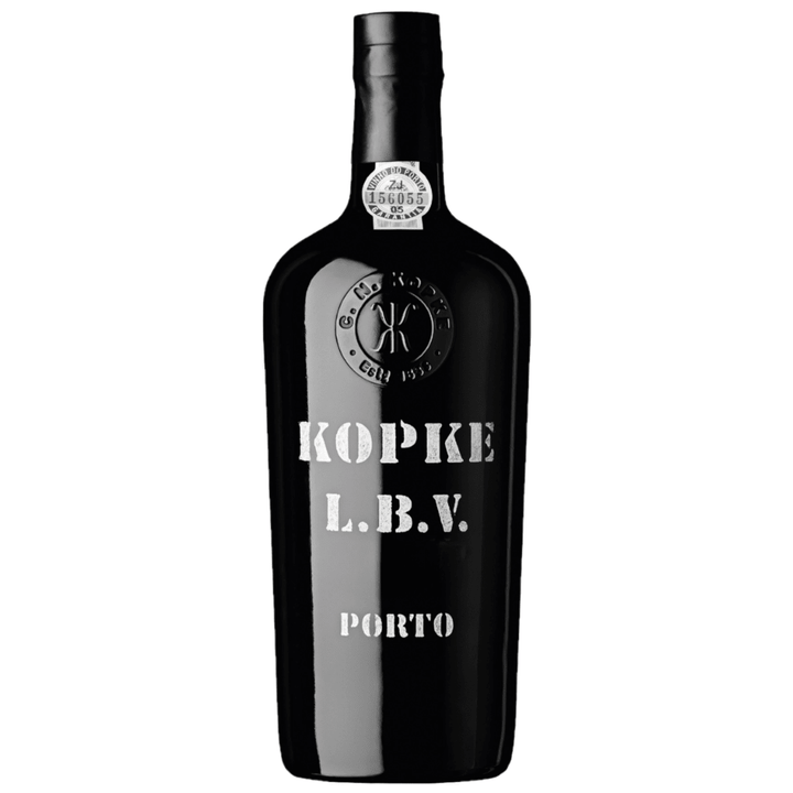 2018 Kopke Late Bottled Vintage Port - Friarwood Wines & Spirits