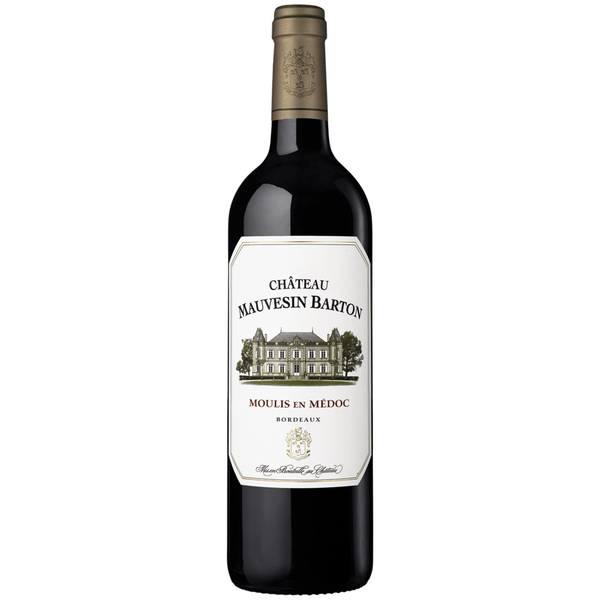 Château Mauvesin Barton 2019 - Elegant Bordeaux from Moulis-en