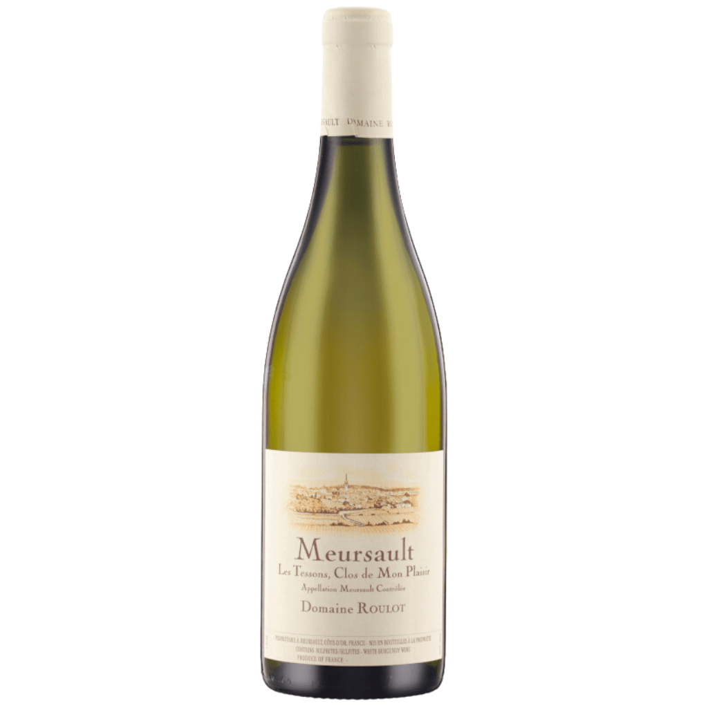 2019 Roulot, Meursault Les Tessons, Clos de Mon Plaisir - Friarwood Wines & Spirits