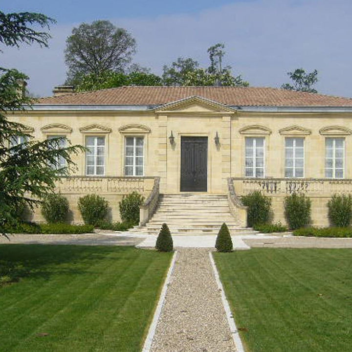 2020 Chateau Figeac, Petit Figeac - Friarwood Wines & Spirits