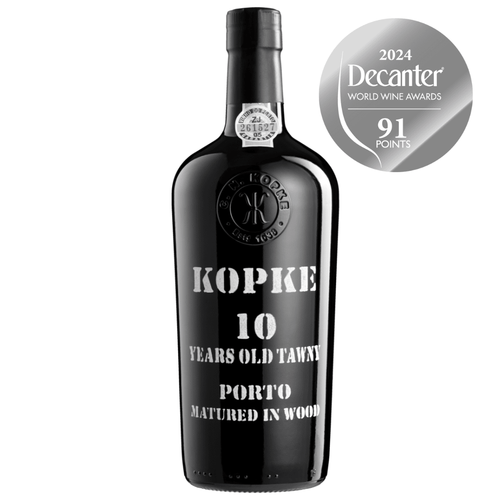 75CL Kopke 10 Year Old Tawny Port - Friarwood Wines & Spirits
